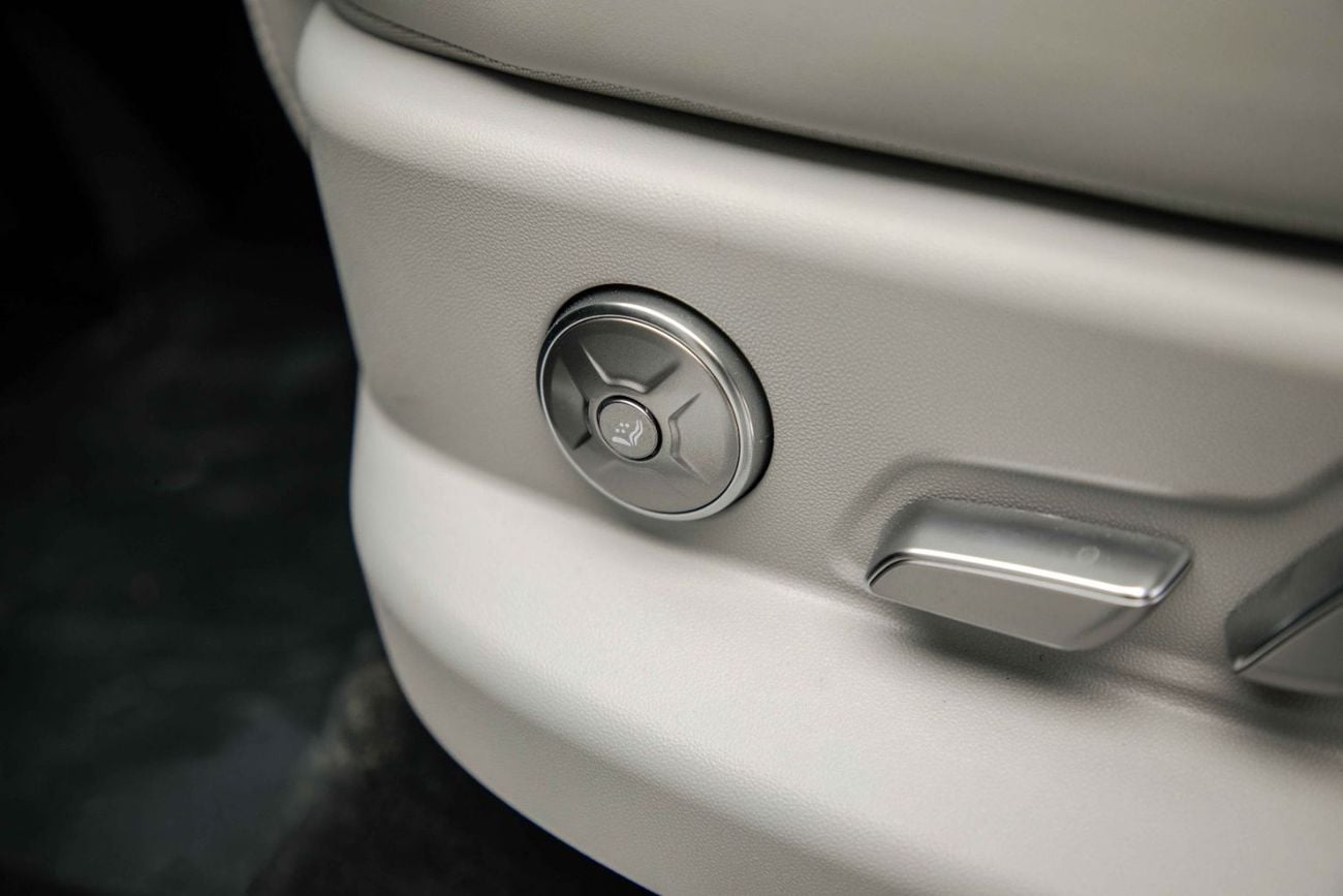 BYD Leopard Titanium 7 Ultra 1.5L - Green Inside Grey | Export Only