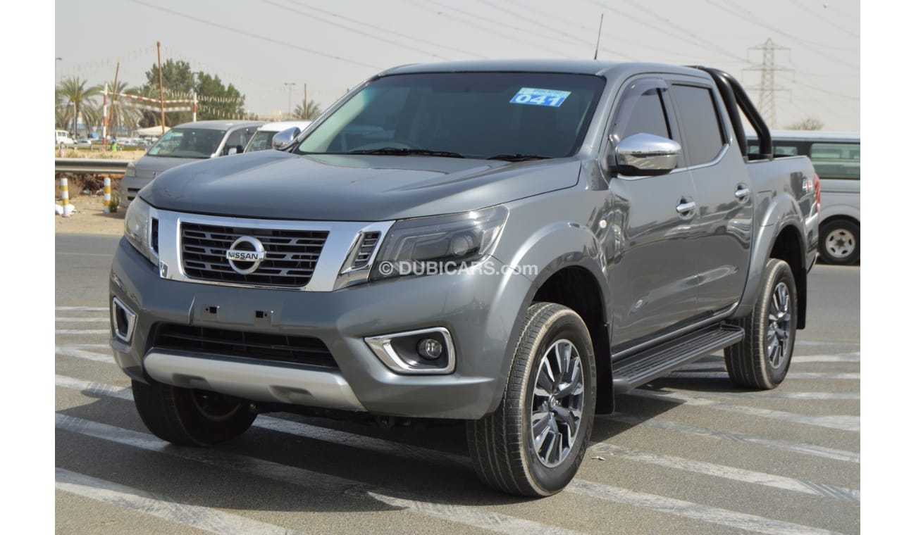 Nissan Navara Full option clean car