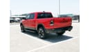 RAM 1500 Dodge RAM Rebel - 2022- Red
