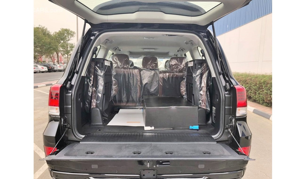 Toyota Land Cruiser Diesel 4.5L AT 2019 Model VX Full (Export Only)