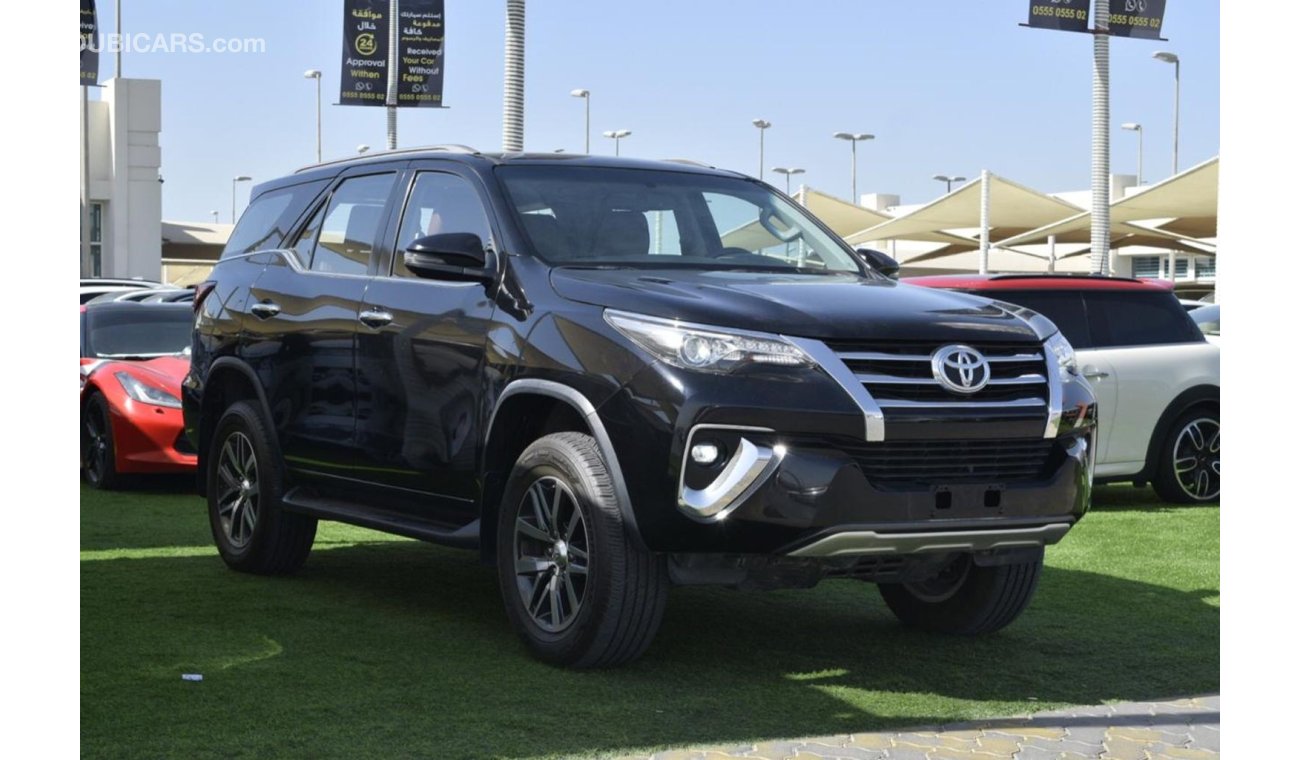 Toyota Fortuner