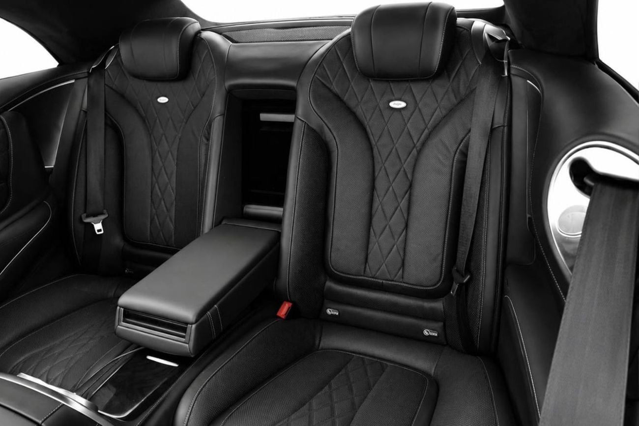 Mercedes Benz S560 Mercedes-Benz S560 2018 l Excellent Condition l AED 6,175 / Monthly