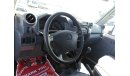 Toyota Land Cruiser Pick Up Land Cruiser Pickup  Single Cabin (Stock no PM 101 )