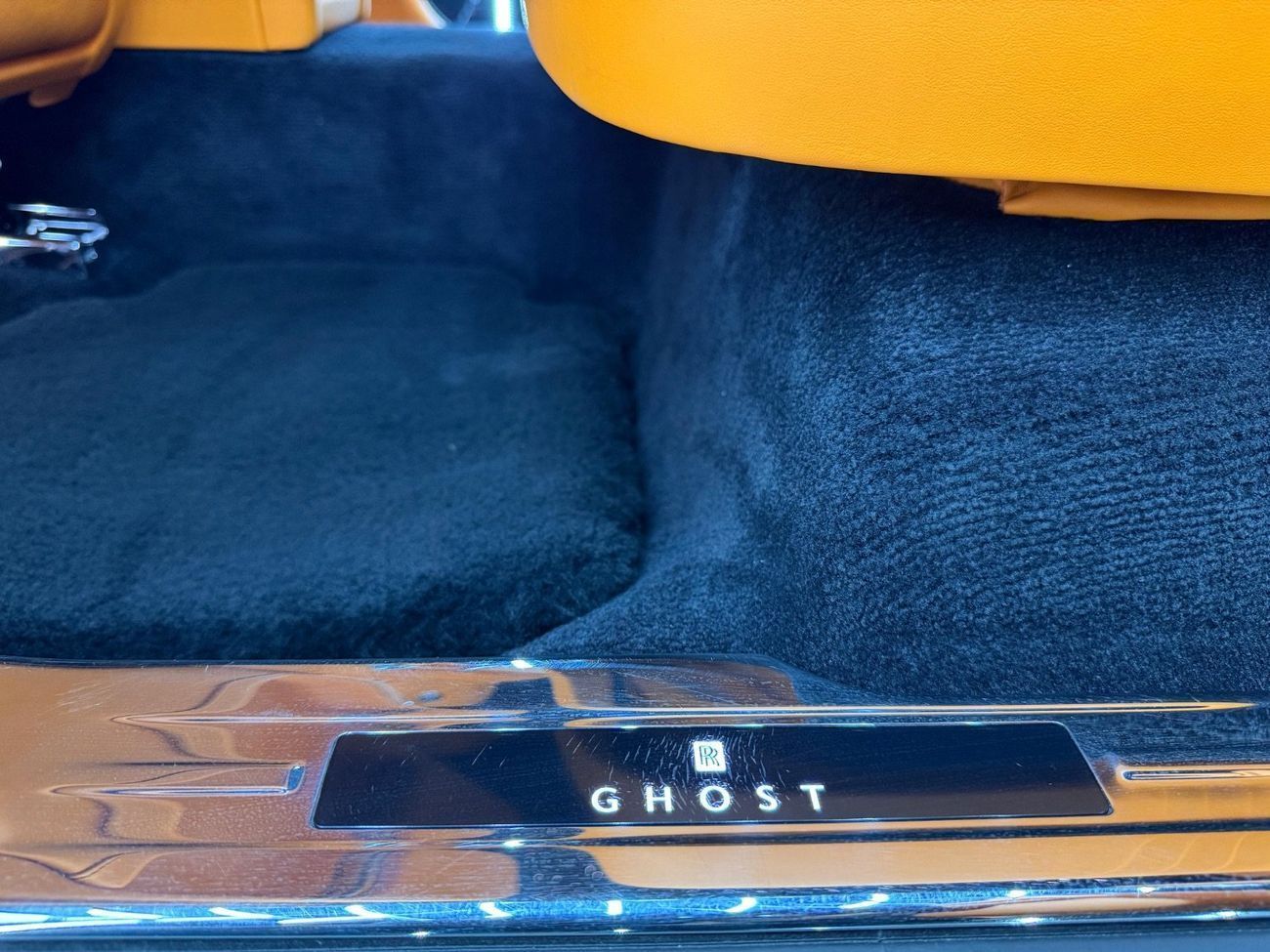Rolls-Royce Ghost 2021 Rolls Royce Ghost, 2026 Rolls Royce Warranty + Service Pack, Very Low Kms, GCC