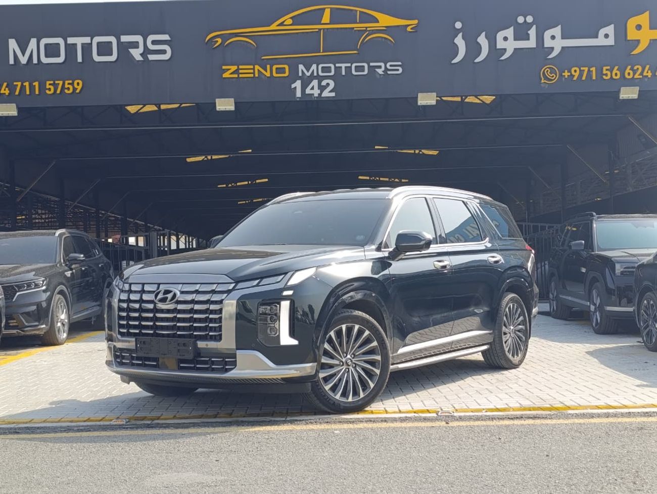 Hyundai Palisade GDi 3.5L