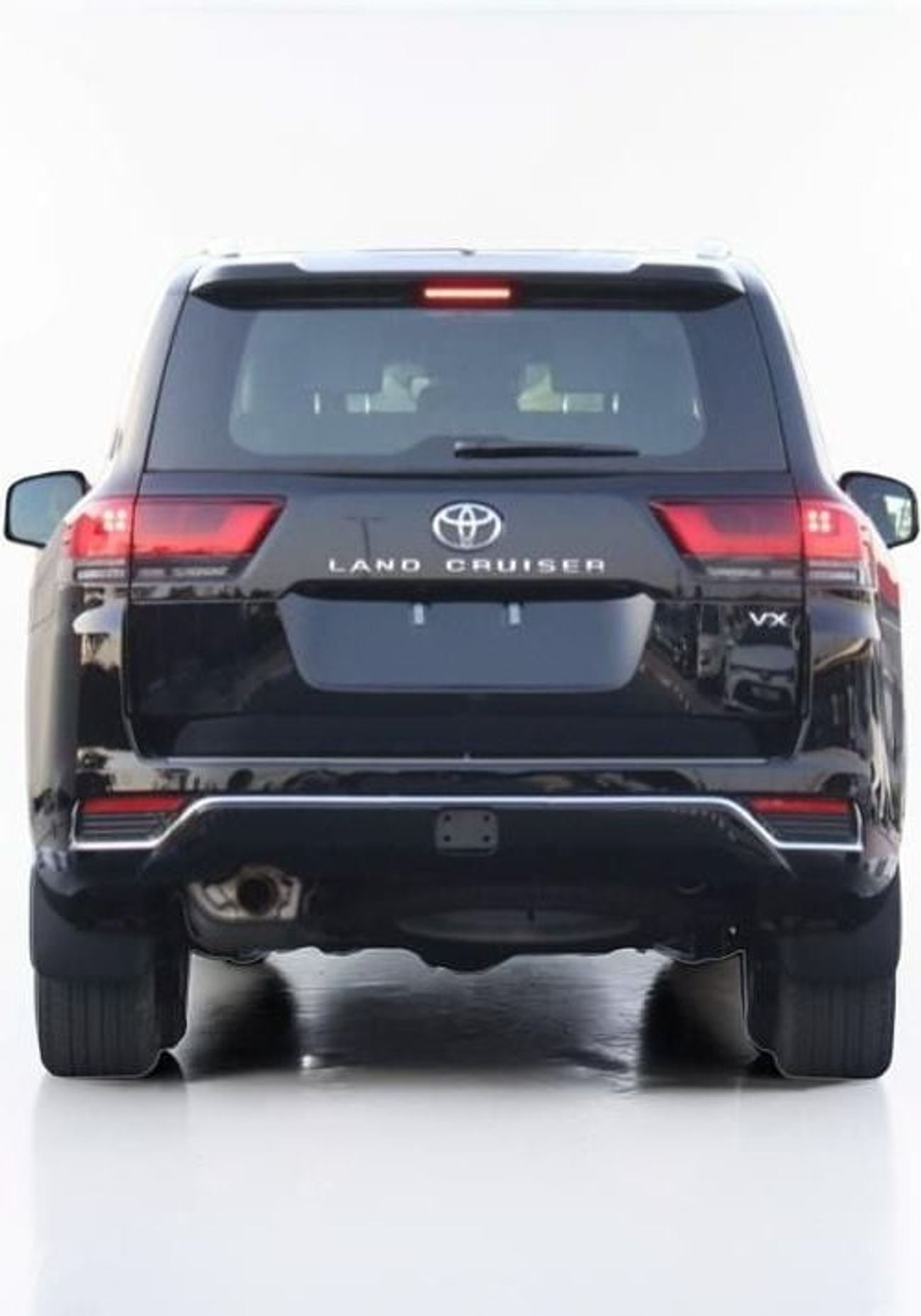 Toyota Land Cruiser 4.0 high