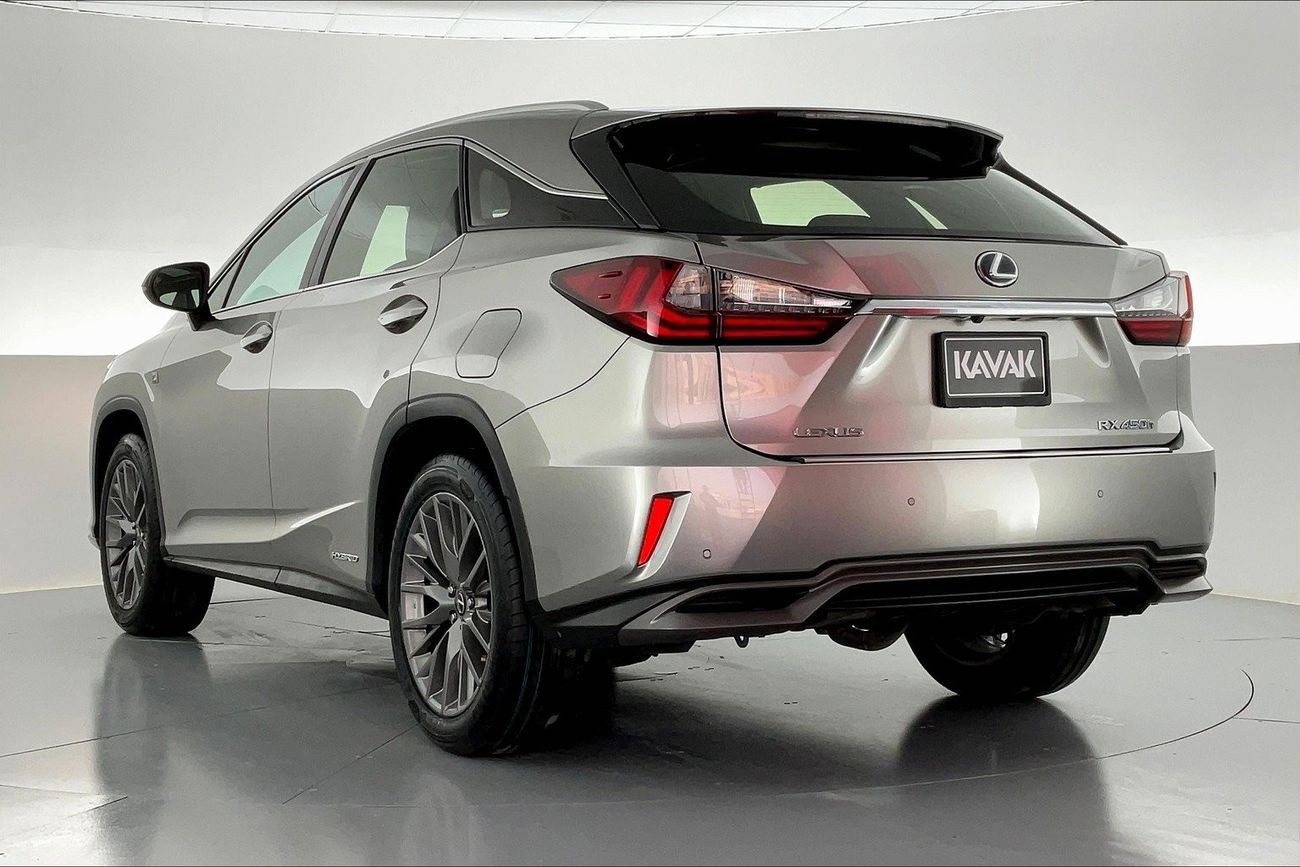 Lexus RX450h F-Sport