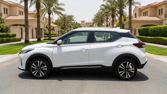 Nissan Kicks SV, миниатюра 23