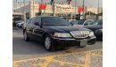 Lincoln Town Car 2011, American Black