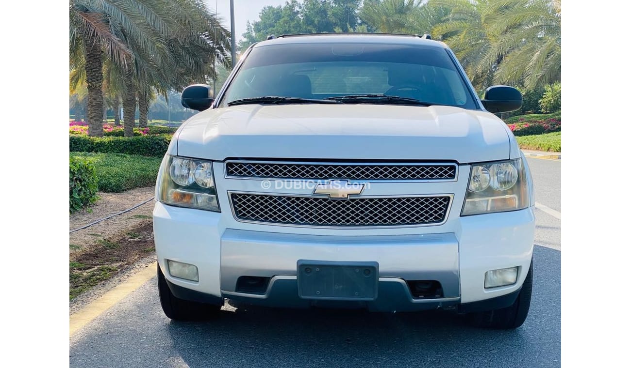 شيفروليه أفالانش شيفورلية افالانش خليجي 2010 بحاله ممتازه بدون حوادث