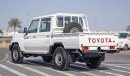 Toyota Land Cruiser Pick Up LAND CRUISER PICKUP 2CAPIN 4.2L V6 4DOOR