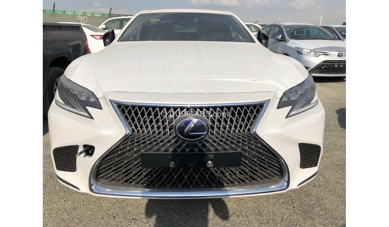 Lexus LS500 HYBRID 3.5 Ltr BRAND NEW