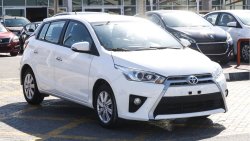 Toyota Yaris SE 1.5