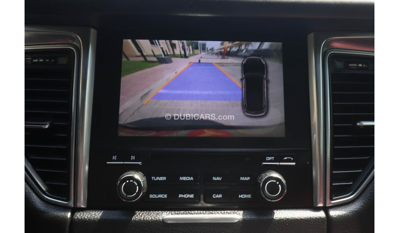 بورش ماكان 95B