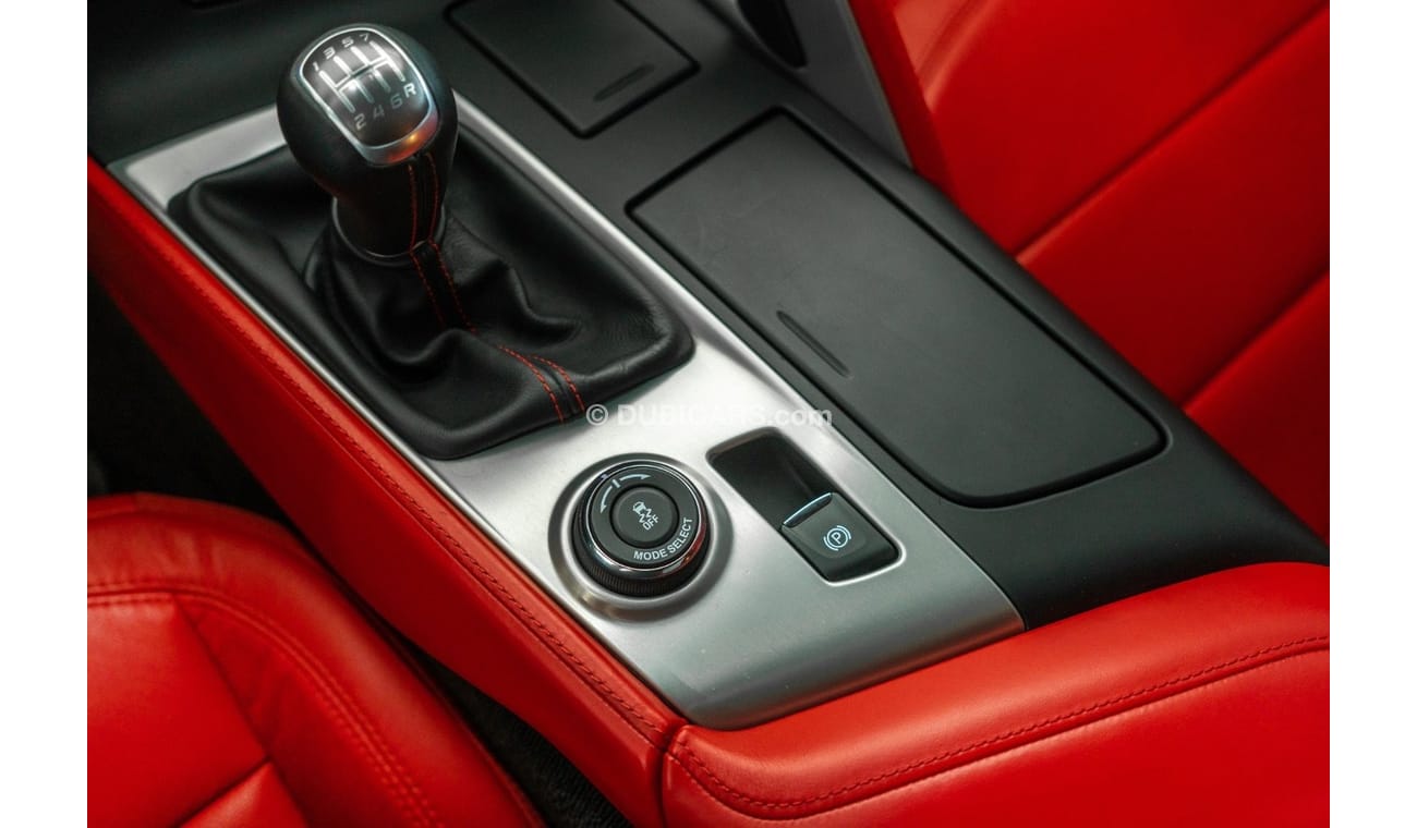 Chevrolet Corvette 2016 Chevrolet Corvette Z06 / Manual Gearbox / Full Chevrolet Service History