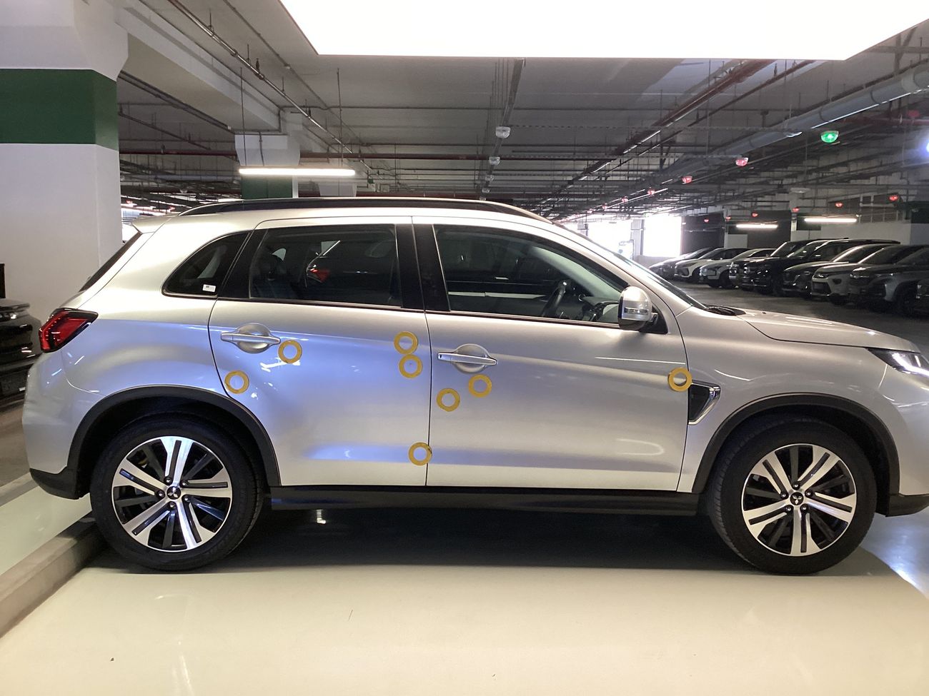 Mitsubishi ASX GLS Highline | National Day Celebration | Guaranteed Warranty | 0 Down Payment