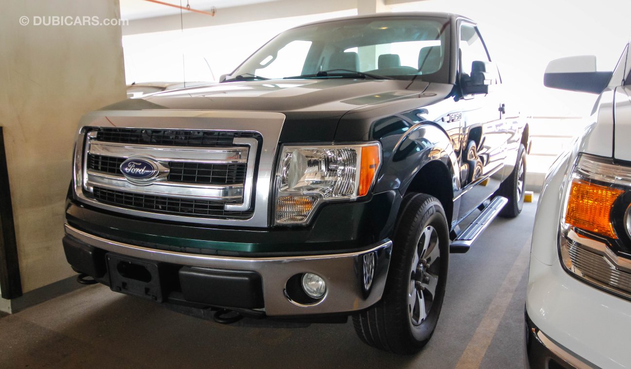 Ford F-150