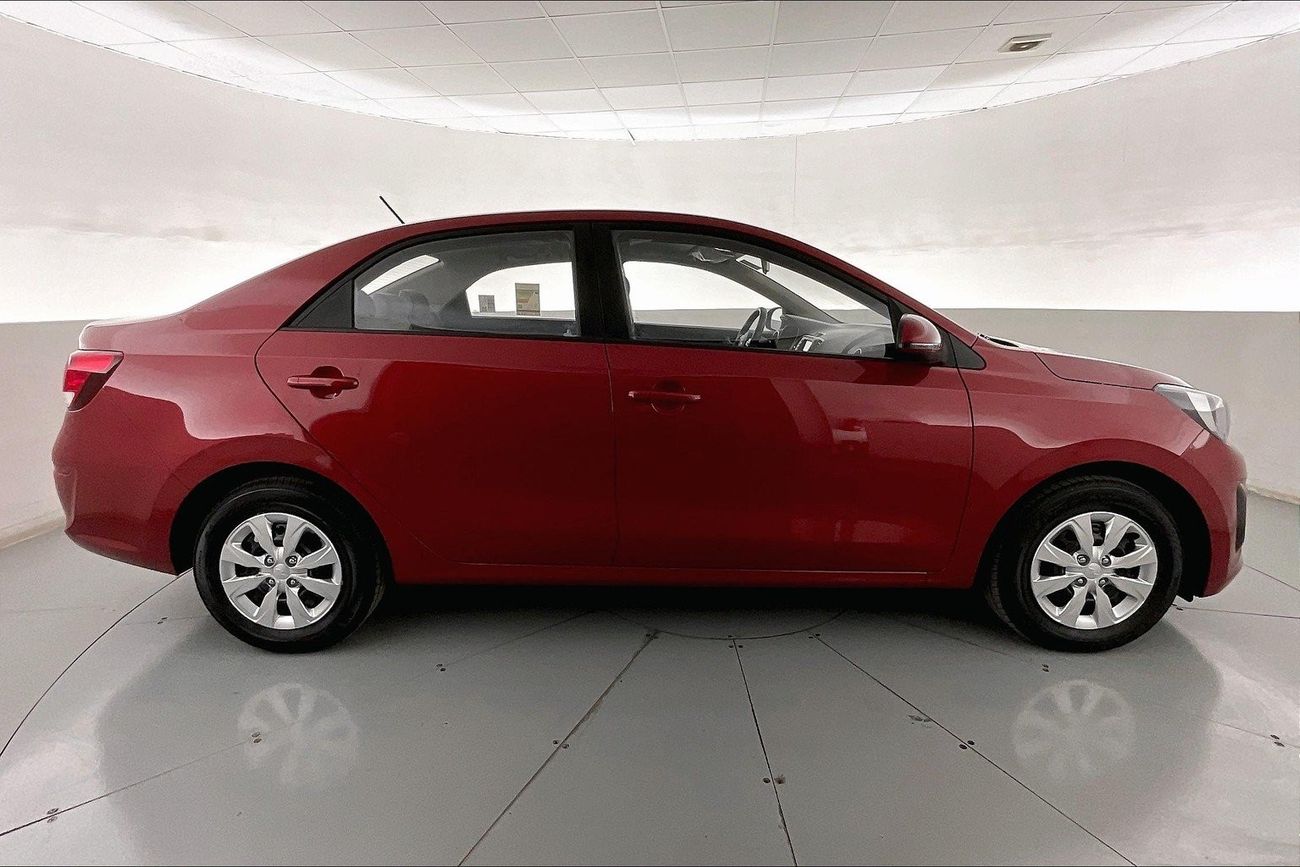 Kia Pegas EX DLX | 1 year free warranty | 0 Down Payment
