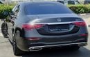 Mercedes Benz S500 Agency Warranty 2026 GCC