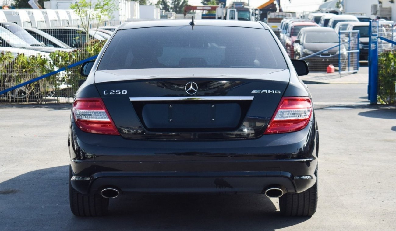 مرسيدس بنز C 250 Avantgarde S