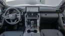 تويوتا لاند كروزر Toyota Land Cruiser 3.5 GXR FULL 2026