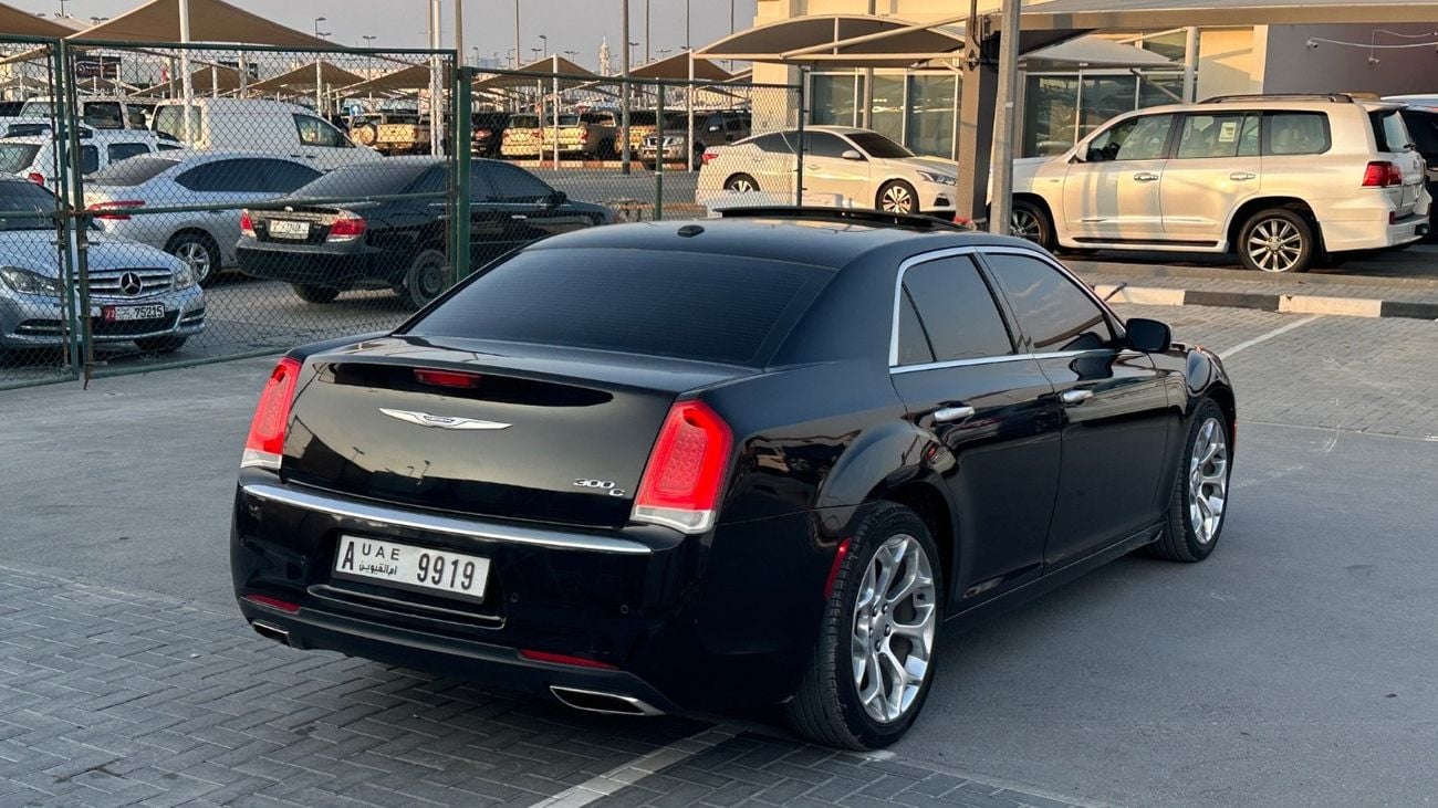 كرايسلر 300C 3.6Limited, V6