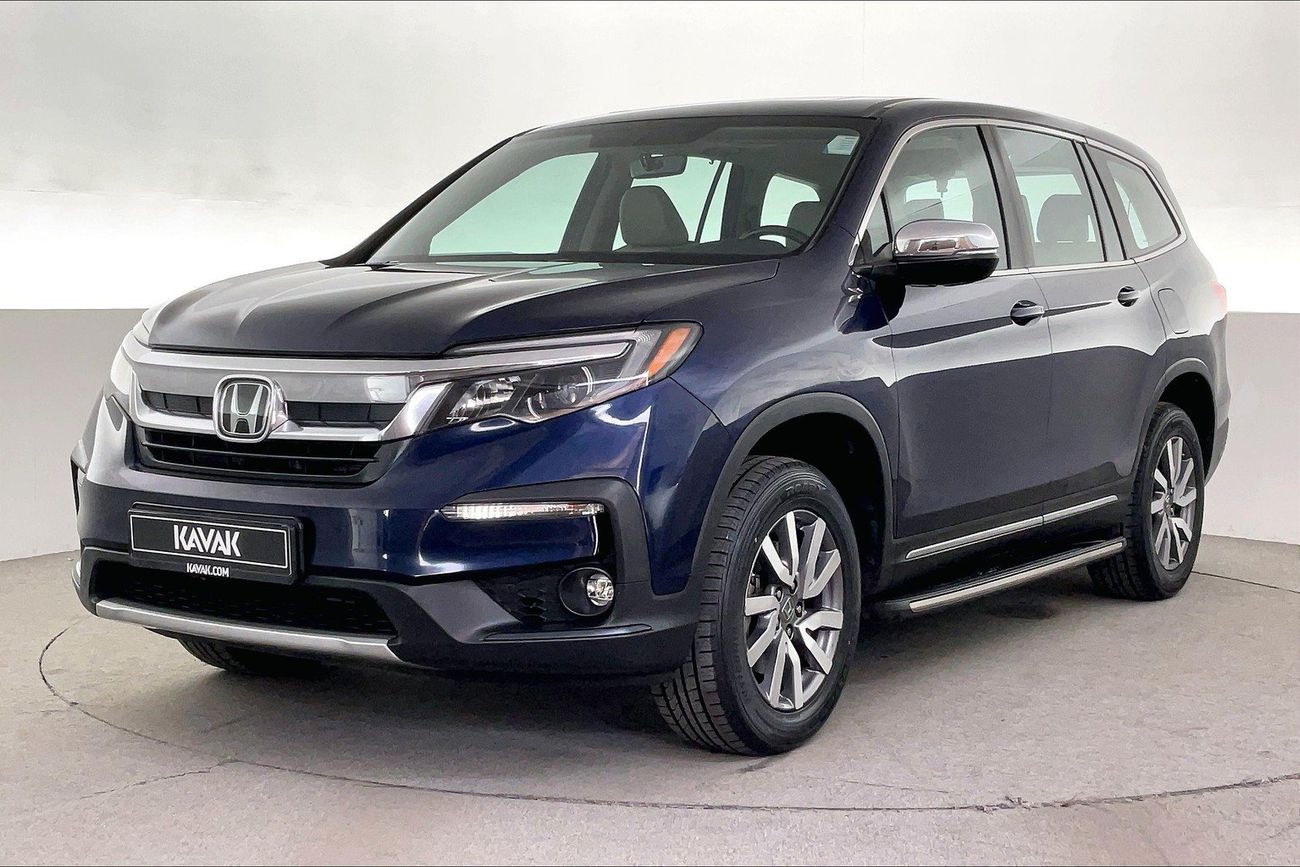 Honda Pilot EX-L | Guaranteed Warranty | 0 Down Payment