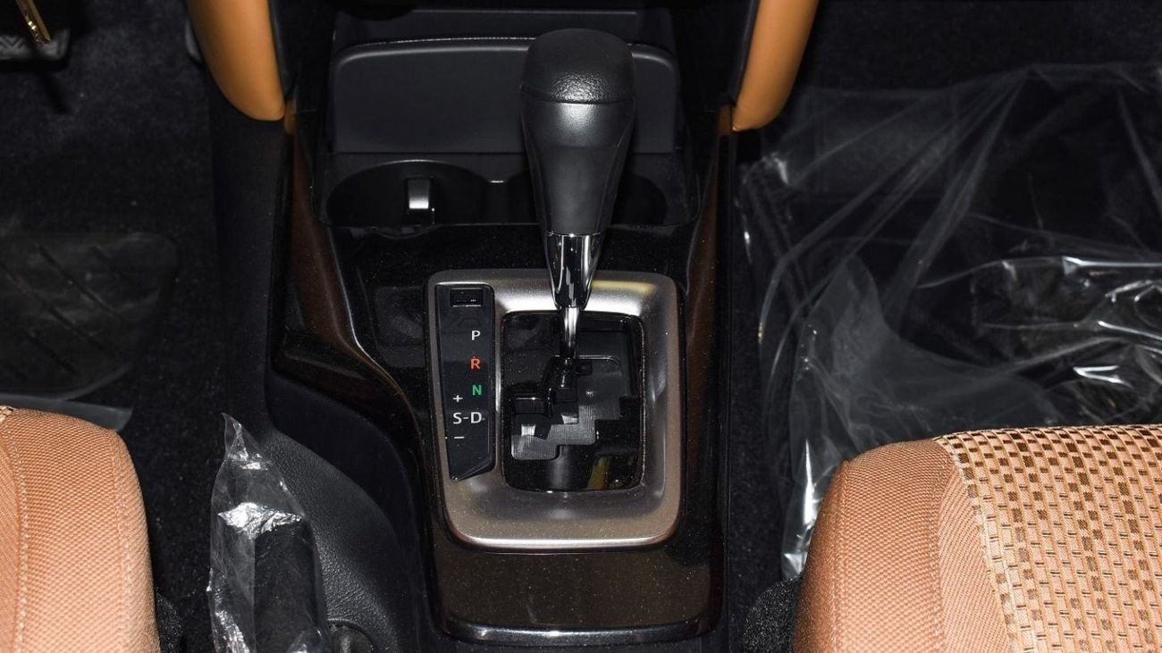 Toyota Fortuner 2023 Toyota Fortuner 2.7 4X4 Low 17 AL - Grey inside Chamois | Export Only