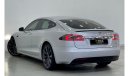 Tesla Model S 75D 75D 2017 Tesla Model S 75D, Full Service History, GCC