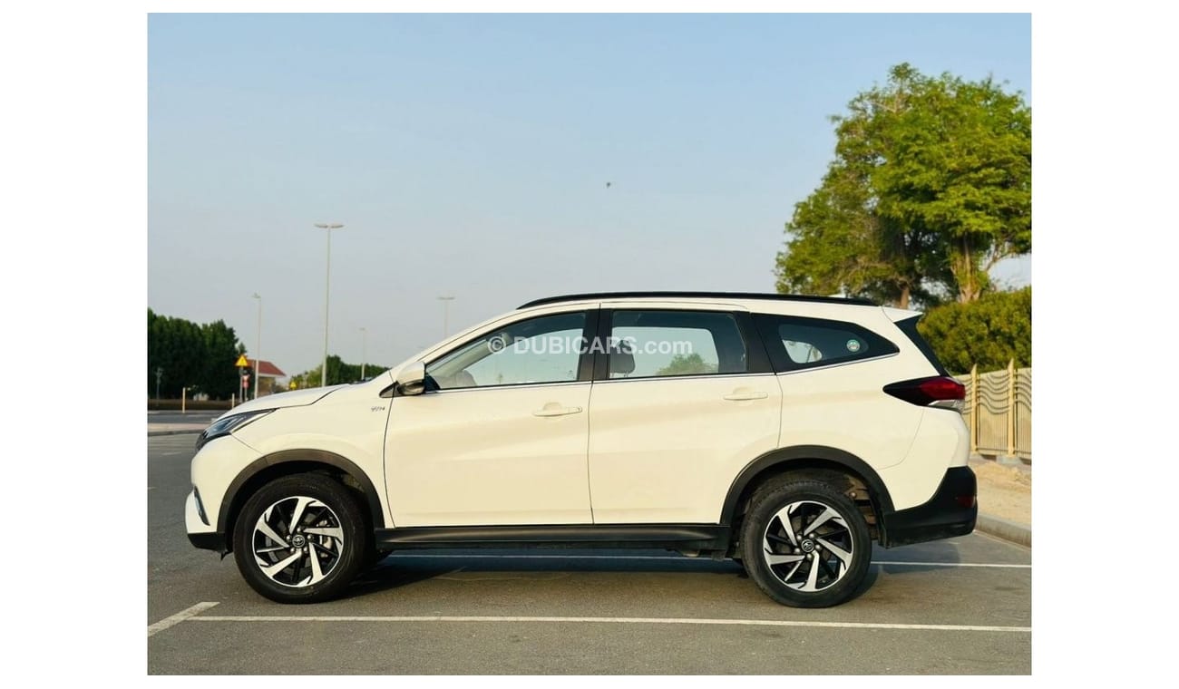 Toyota Rush EX 1080 PM || RUSH67500 1.5L || GCC || PRISTINE CONDITION || ABS WITH EBD