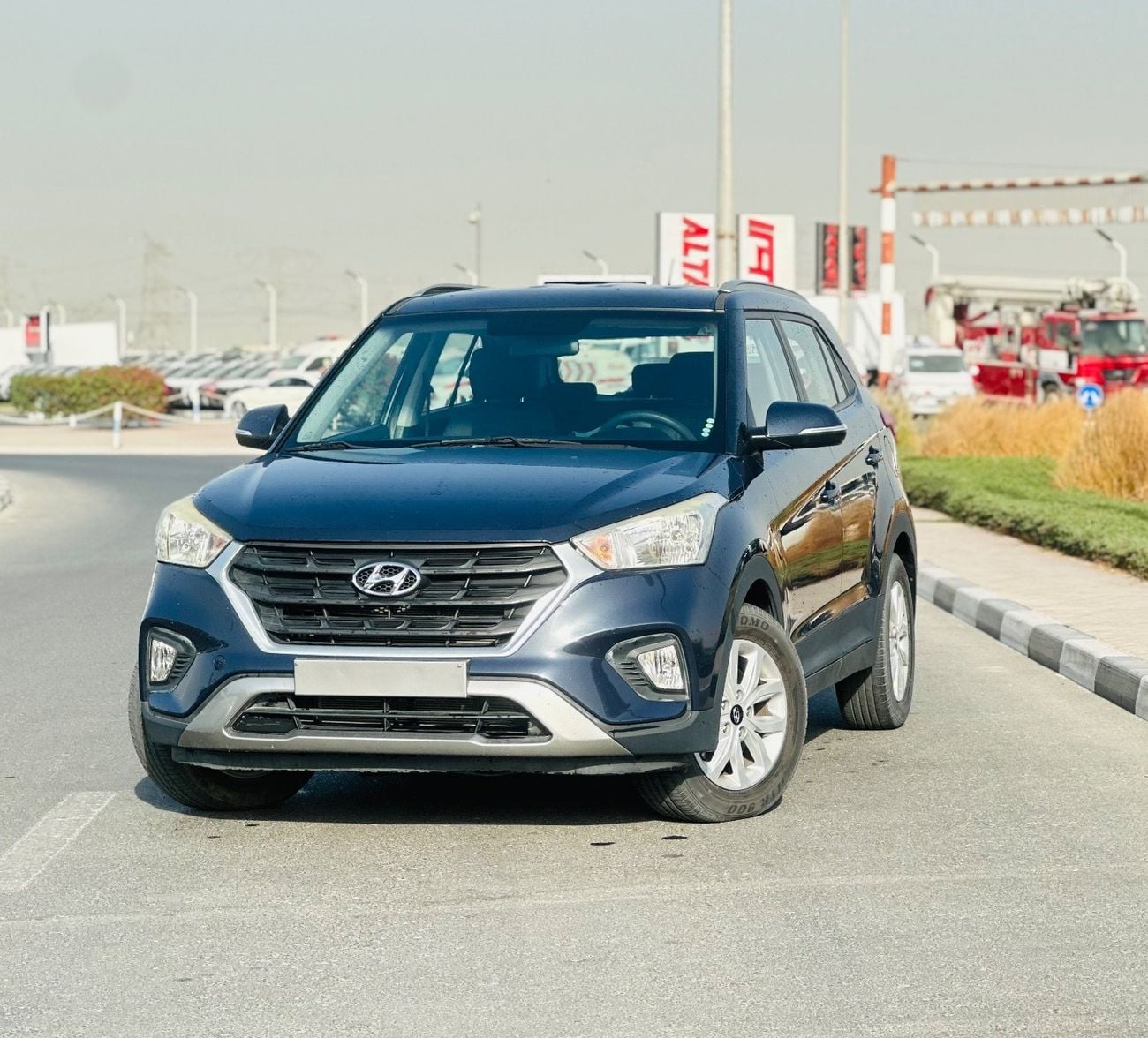 Hyundai Creta GL 1.4T 1.4L