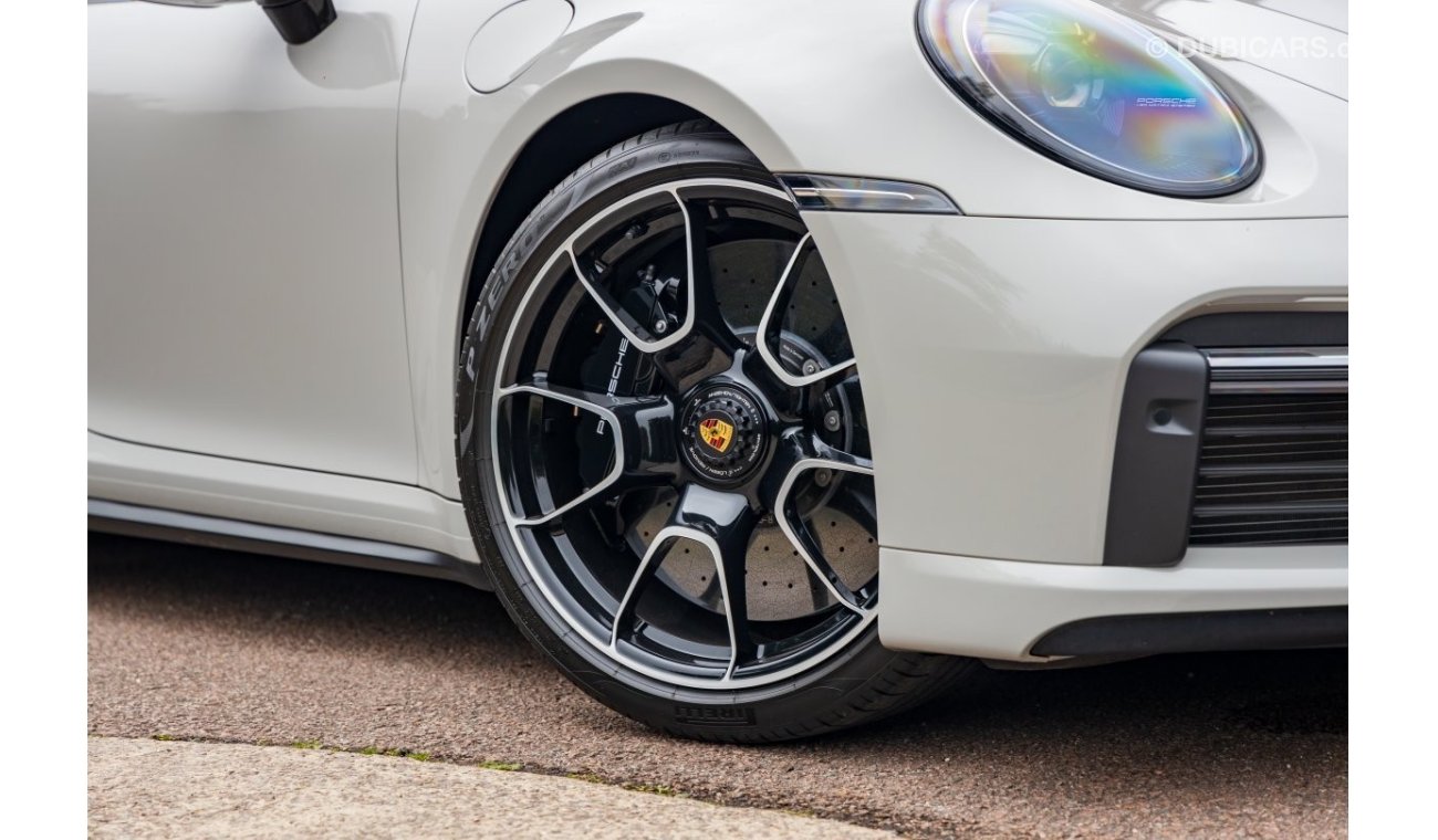 Porsche 911 Right Hand drive