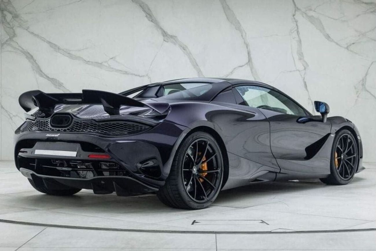 McLaren 750S 4.0 2dr RIGHT HAND DRIVE