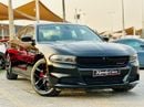 Dodge Charger SXT 3.6L | Monthly 1180/- | 0% DP | Touch Screen | Rear View Camera | # 66481