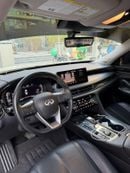 إنفينيتي QX60 3.5L Sensory