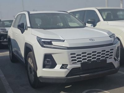 تويوتا راف ٤ VXR HEV