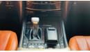 Lexus LX 570 5700CC PETROL | SUNROOF | 4WD | LHD | FULL OPTION | PREMIUM ORANGE LEATHER SEATS