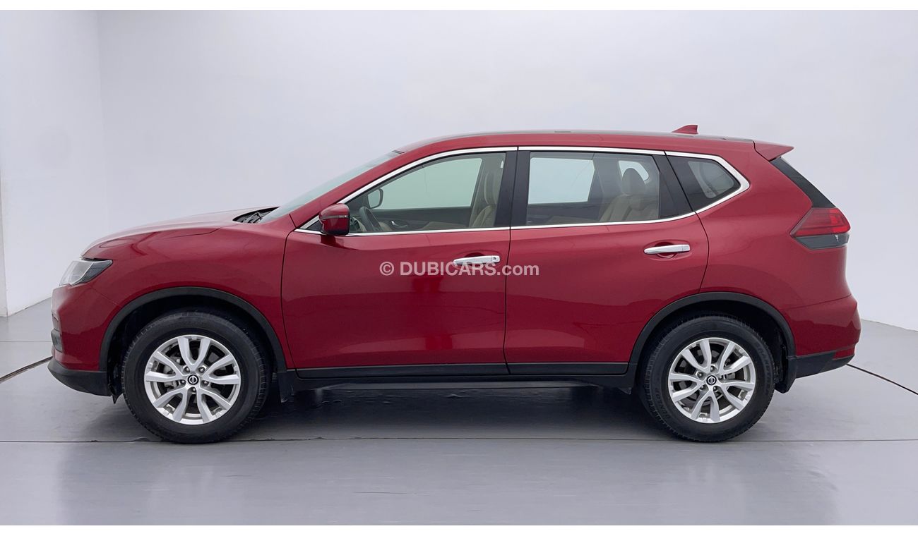 Nissan XTrail S 2.5 | Under Warranty | Inspected on 150+ parameters