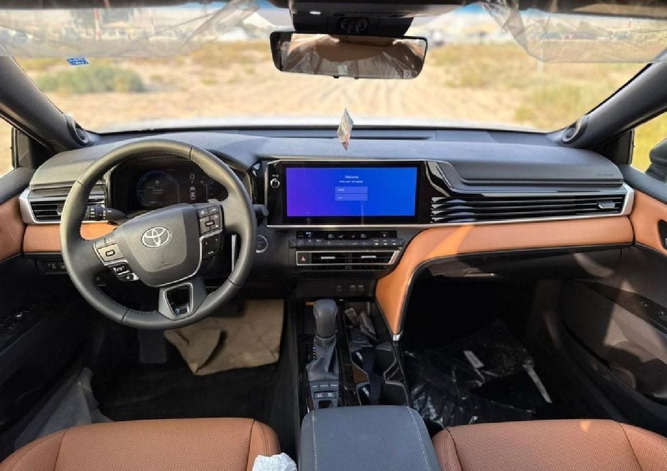 تويوتا كامري