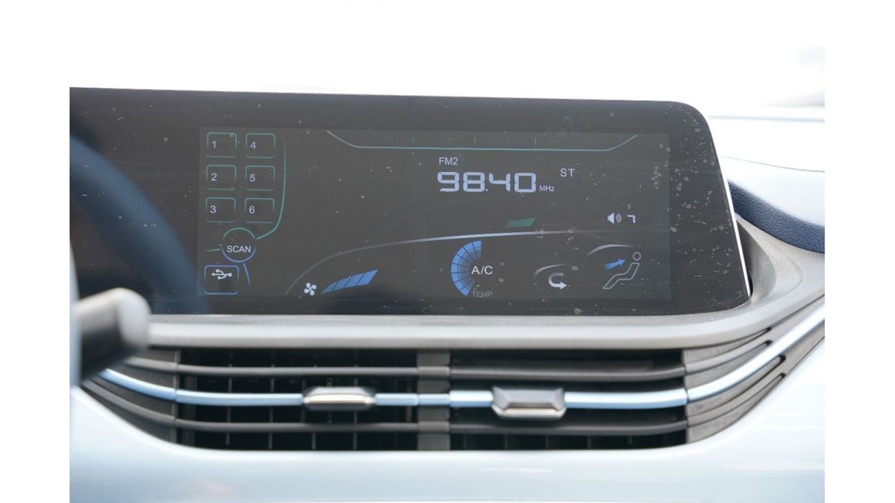 تشنجان بيم إستار 2023 Changan Ben E-Star White 0Km