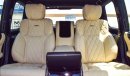 Lexus LX570 5.7L Petrol A/T with MBS Autobiography VIP 4 Seater and Star Roof Light