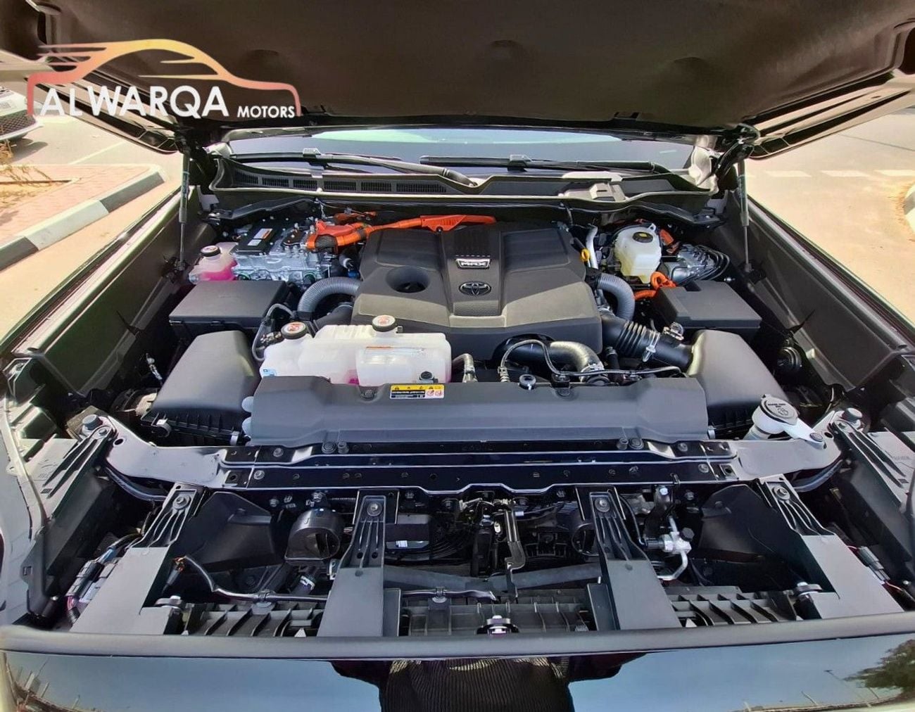 Toyota Sequoia TOYOTA SEQUOIA I-FORCE MAX PLATINUM 2026