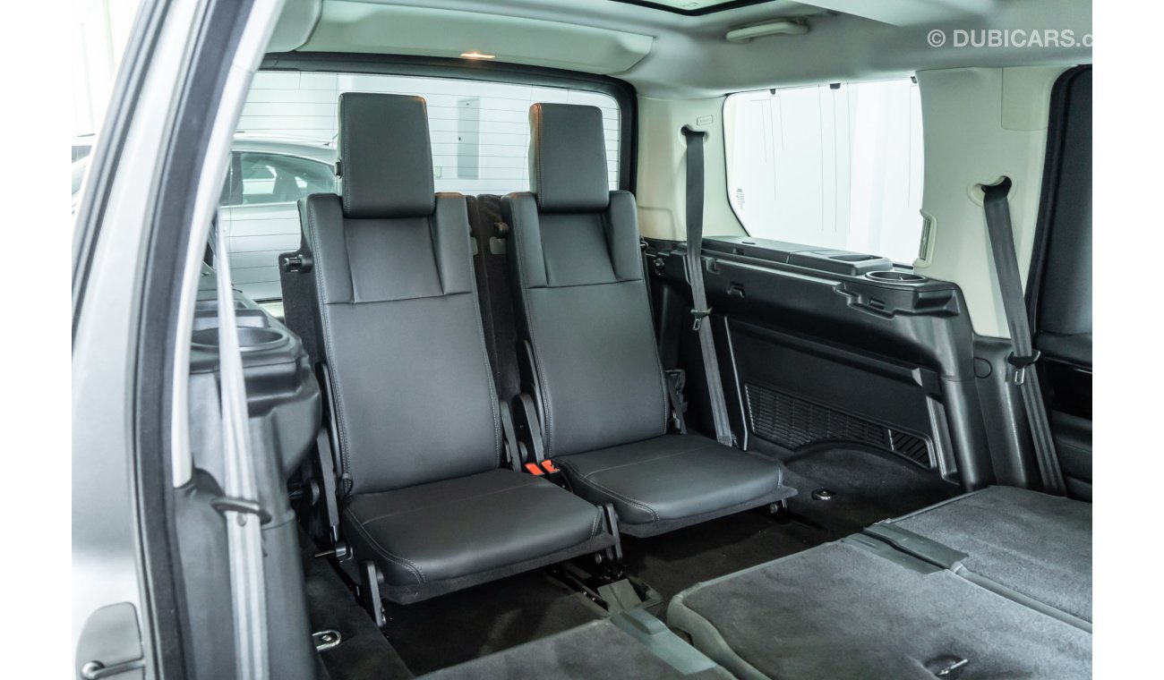 Land Rover Discovery 2014 Land Rover LR4 HSE / Extended Land Rover Warranty & Service Pack