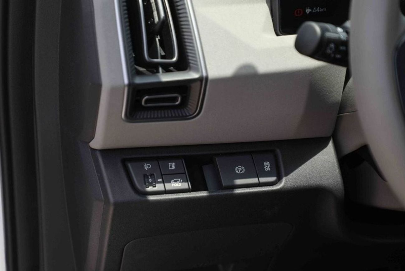 Kia EV5 2024 KIA EV5 AIR 530 - Green inside Grey | Export Only