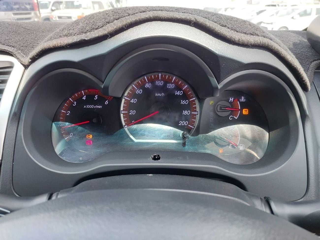 تويوتا هيلوكس TOYOTA HILUX PICK UP RHD 2013 MODEL 3.0 L DIESEL AUTOMATIC(PM34021)