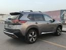 Nissan Rogue AWD, Platinum