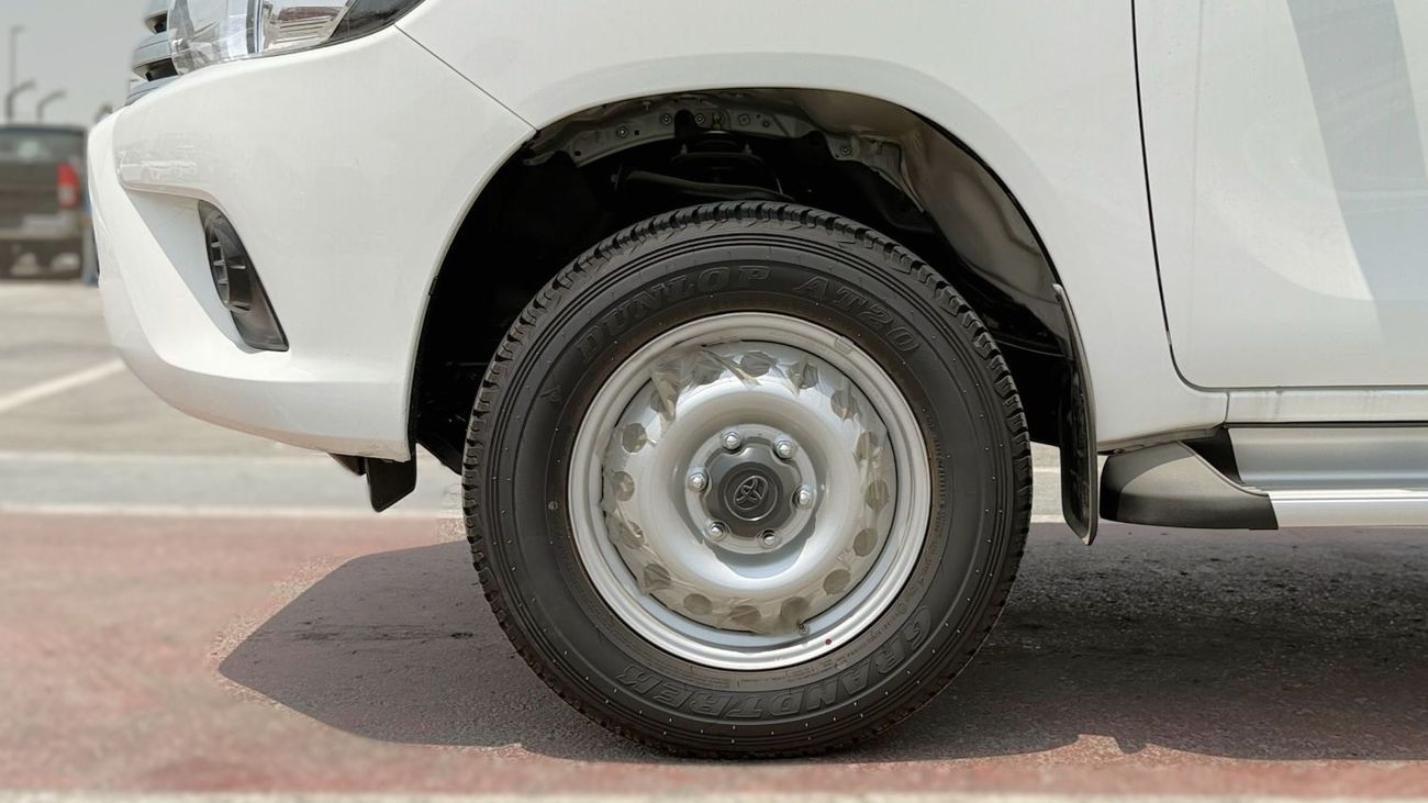 Toyota Hilux Toyota Hilux 2.7L Petrol AT Double Cab 4x4 2025YM