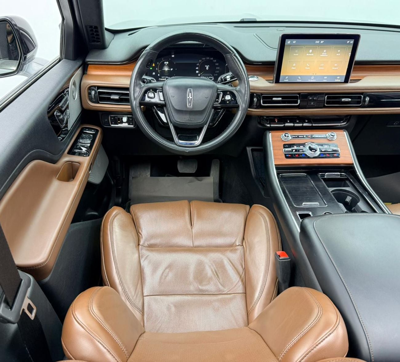 لينكولن أفياتور RESERVE 2020 Lincoln Aviator Reserve, Warranty, Full Service History, Fully Loaded, Excellent Condit