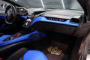 لامبورغيني ريفويلتو Standard Carbon Fiber Interior, Hybrid V12, 700 KM Only, Dealer Warranty!!