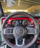 Jeep Wrangler 2023 Jeep Wrangler RUBICON SUV 4Dr with Difflock 3.6L 6 Cyl petrol Automatic Zero KM